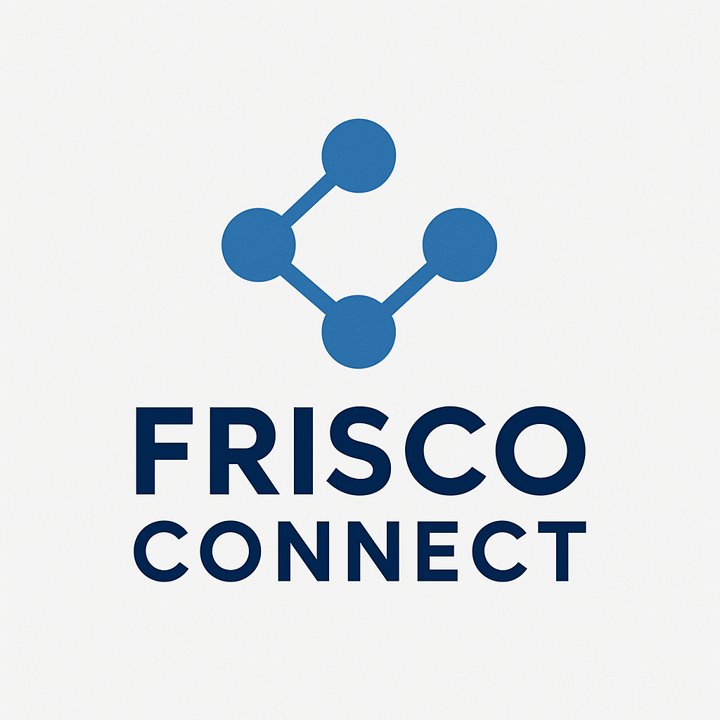 Frisco Connect Logo