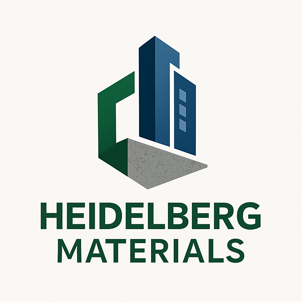 Heidelberg Materials Logo