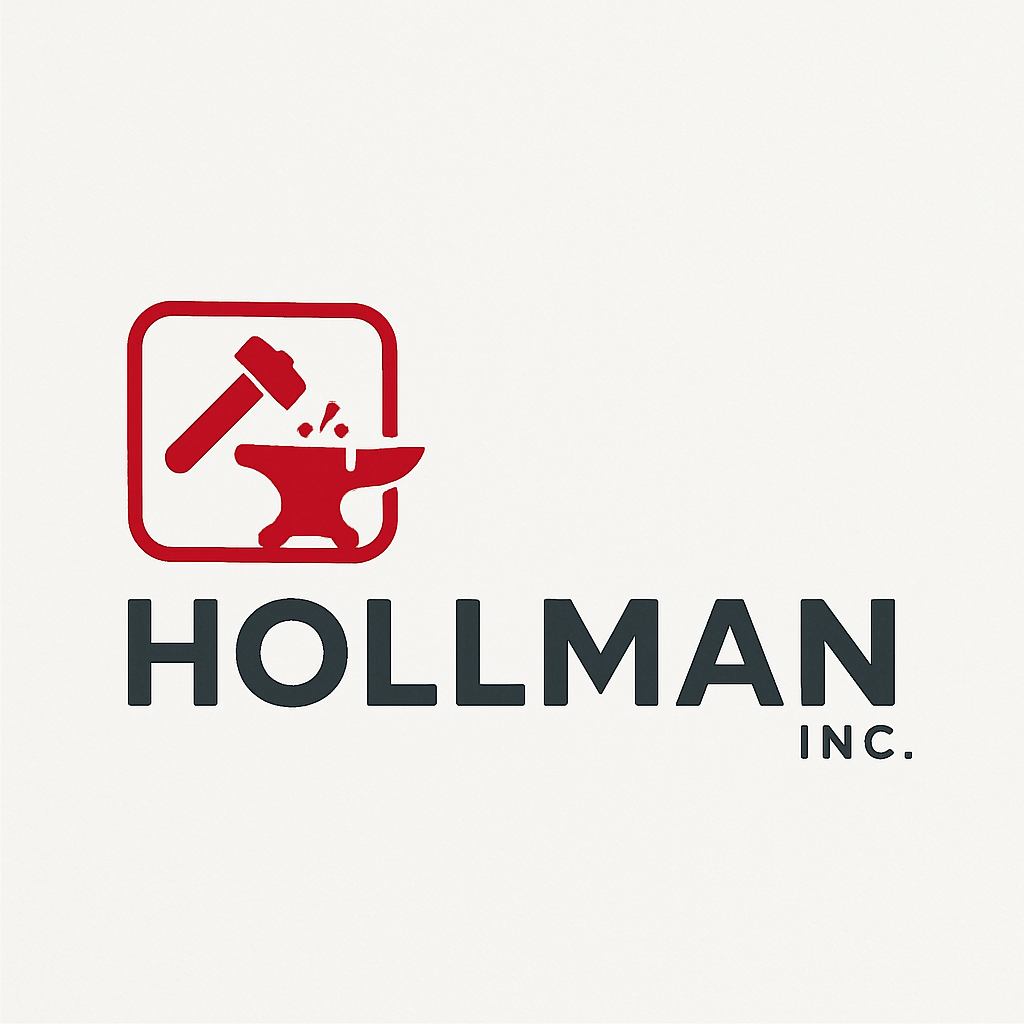 Hollman, Inc. Logo