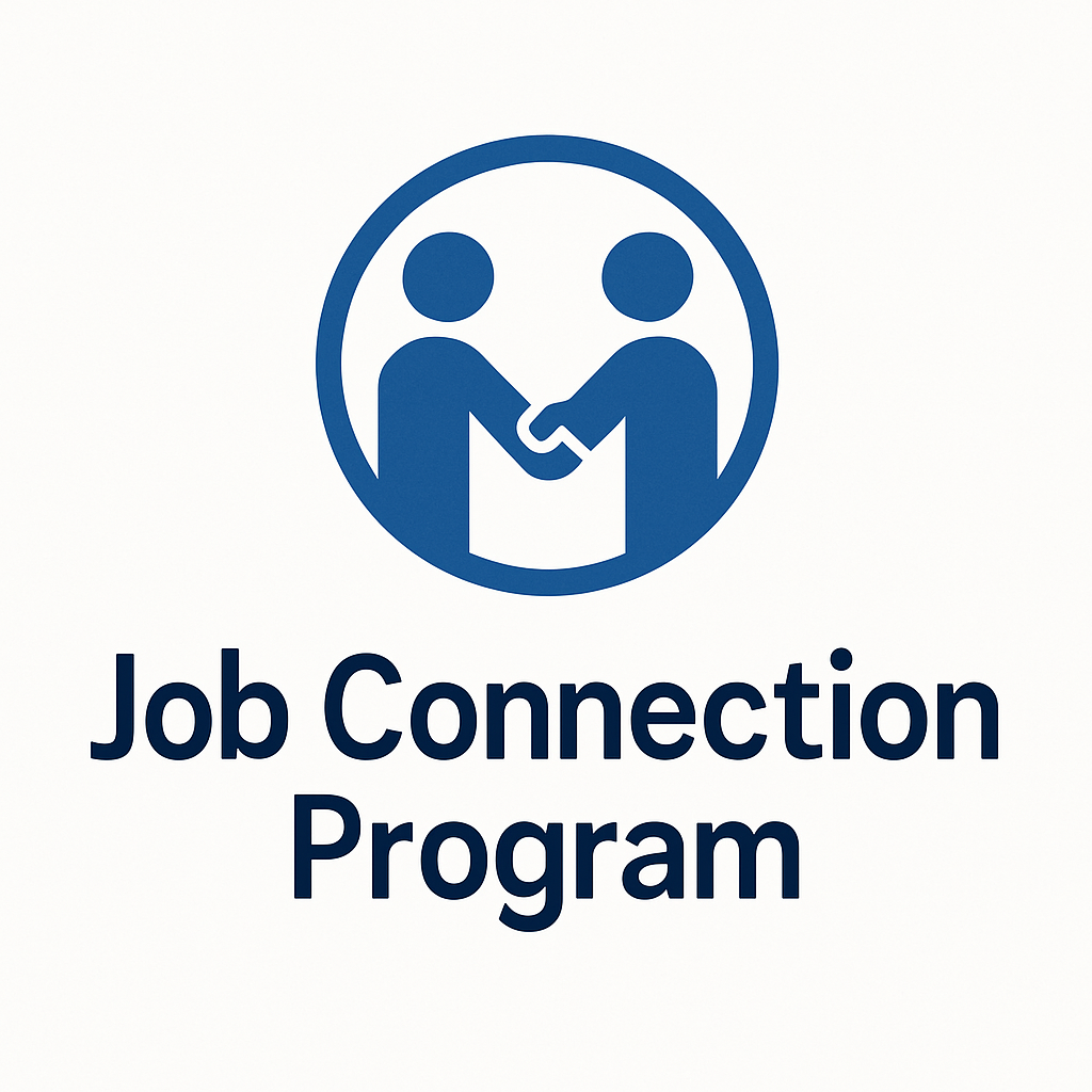 Job Connection Program Logo