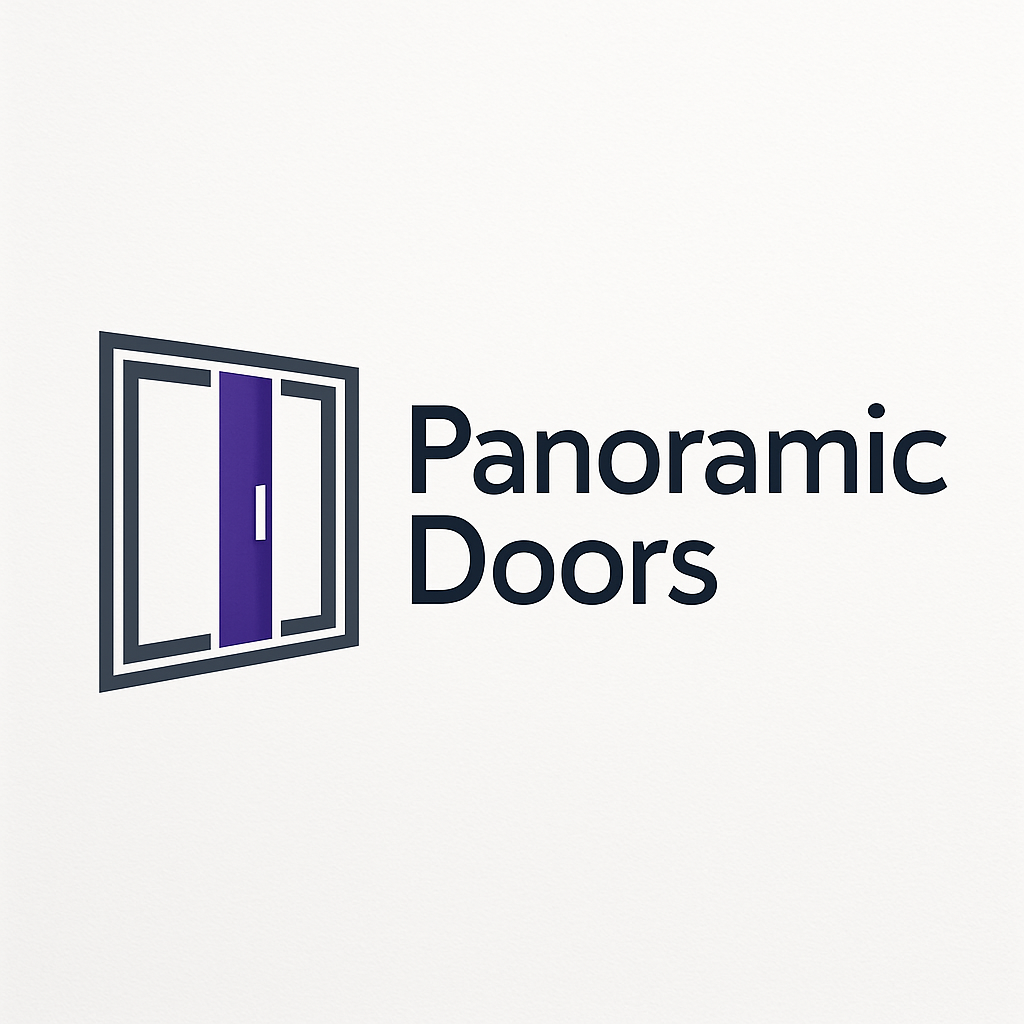 Panoramic Doors Logo