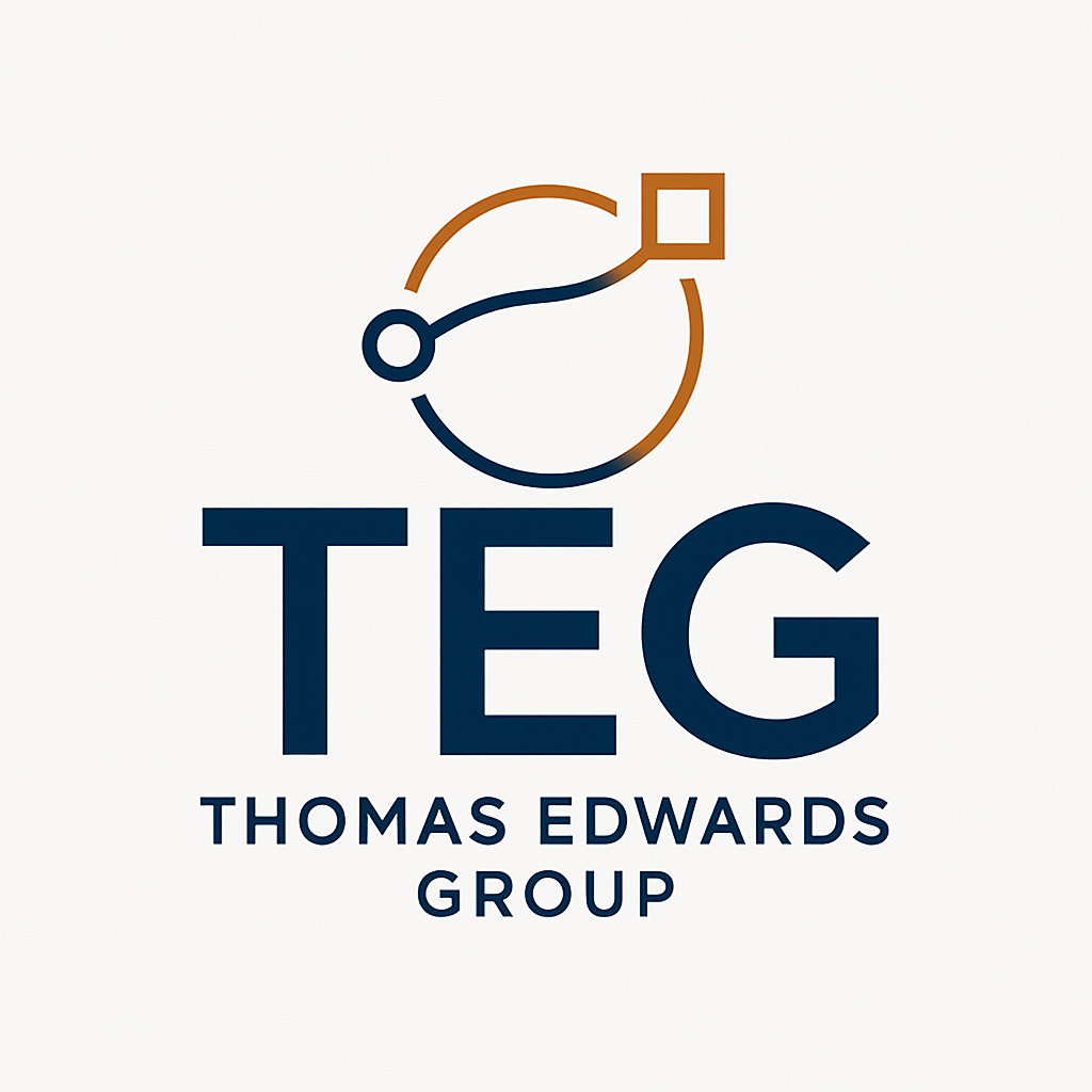 Thomas Edwards Group Logo