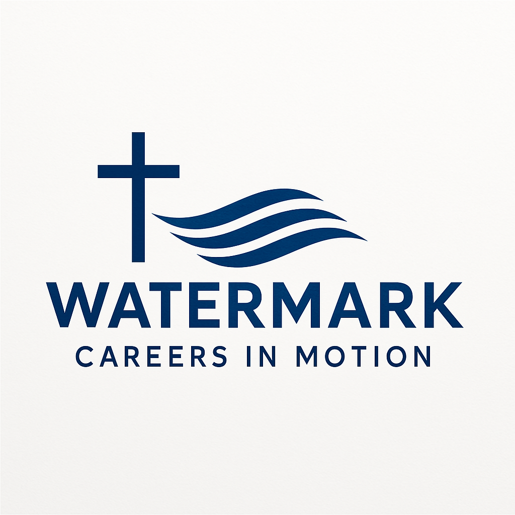 Watermark Careers in Motion Logo